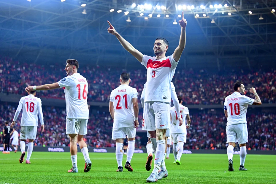 A Milli Takım 2026 Dünya Kupası