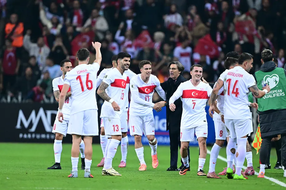 Milli Takım1-1