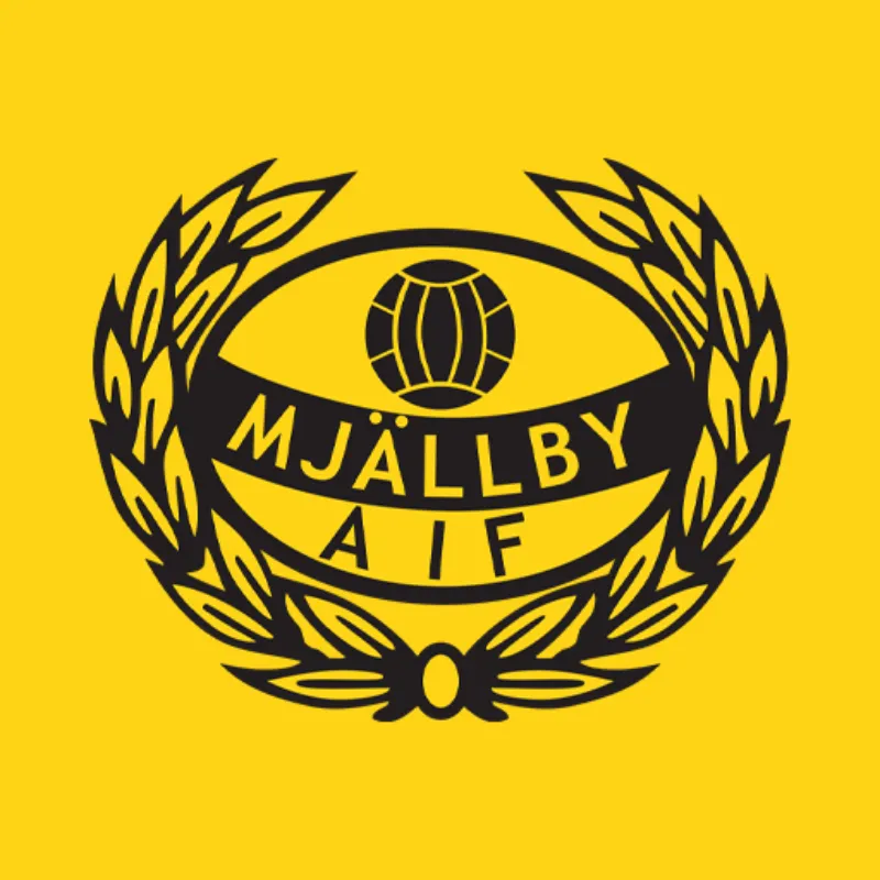 Mjallby Aif Şampiyon