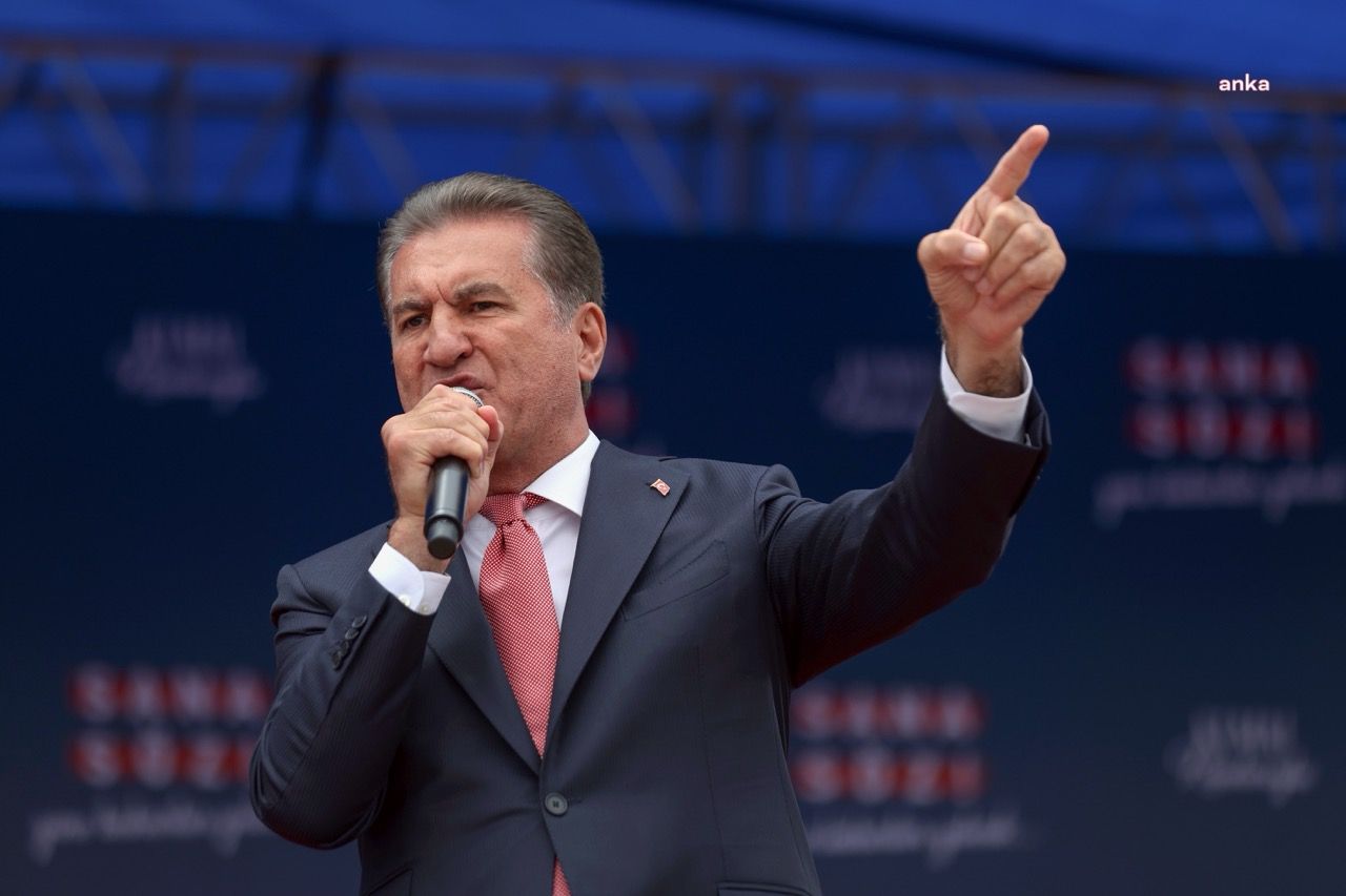 Mustafa Sarıgül %22Anketler Diyor Ki Ak Parti Gidici, Chp Gelicidir%22