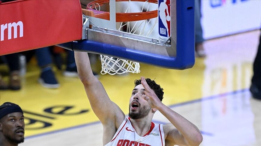 Nba Hazırlık Maçında Milli Yıldız Parladı Alperen Şengün 19 Sayı Kaydetti