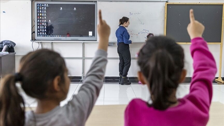 MEB’in Öğretmen Bilgi Servisi'ne 4 ayda 350 binden fazla başvuru