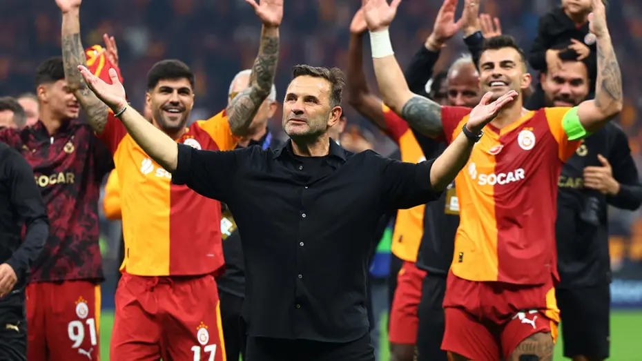 Liverpool maçı sonrası Okan Buruk'tan Galatasaray'ın yıldızlarına şok tepki