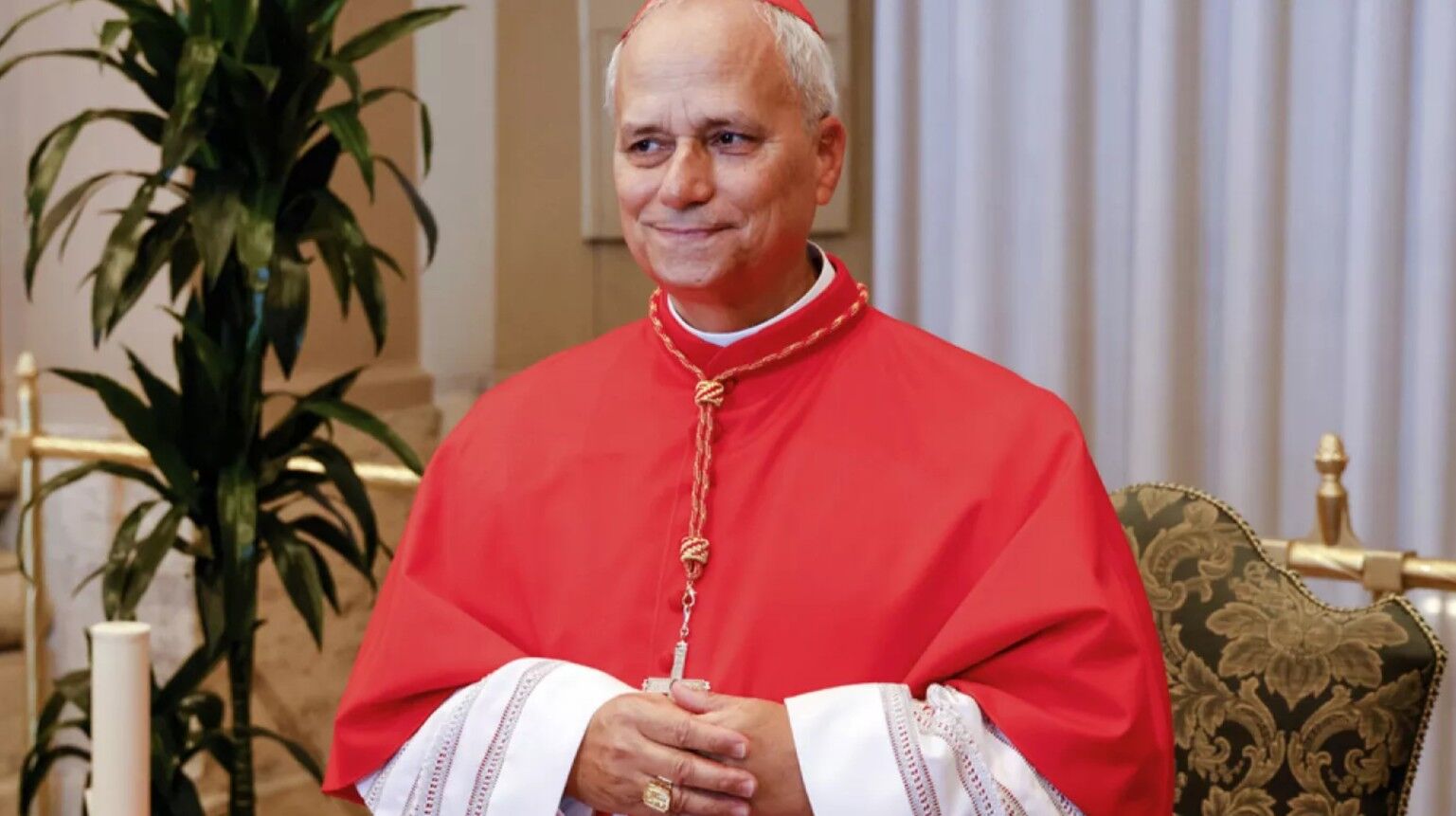 Türkiye'ye gelecek Papa 14. Leo'nun programı belli oldu