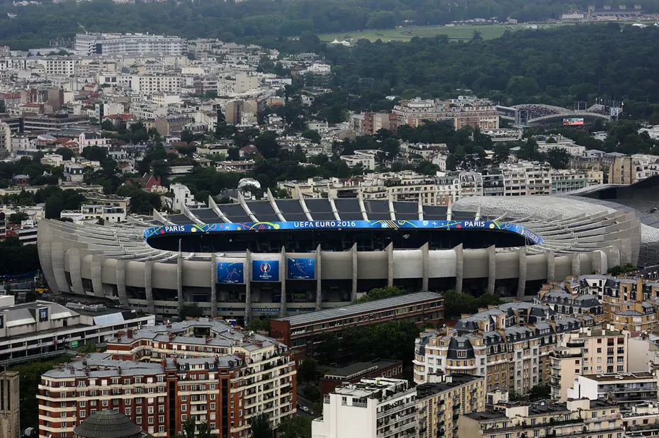Parc Des Princes 458738