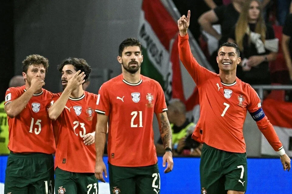 Portekiz Milli Takımı