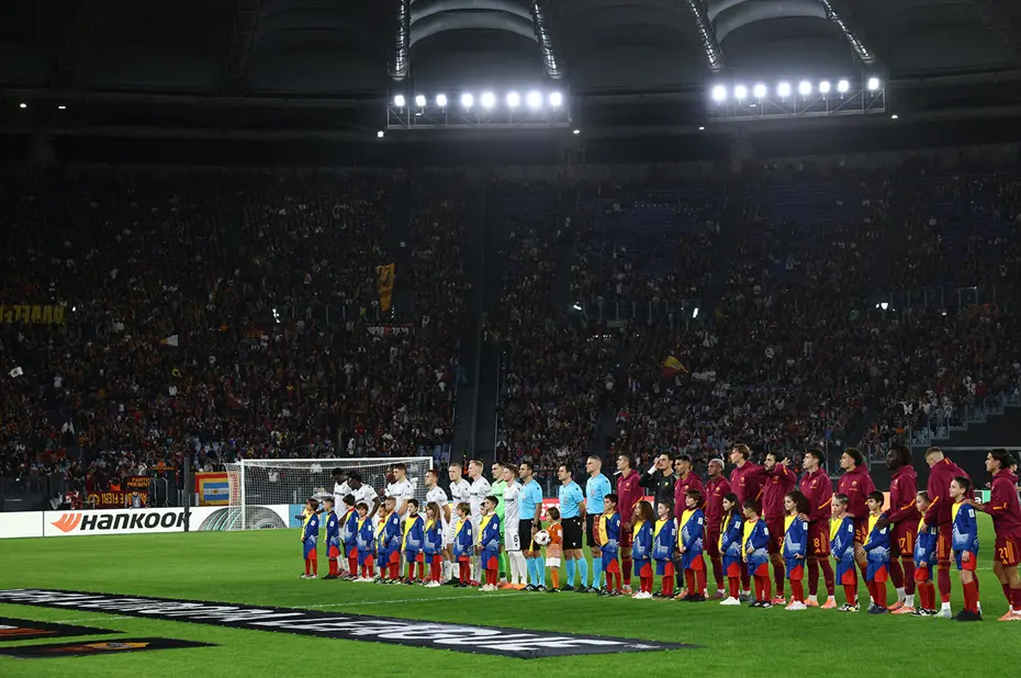 Roma Olimpiyat Stadyumu 911121