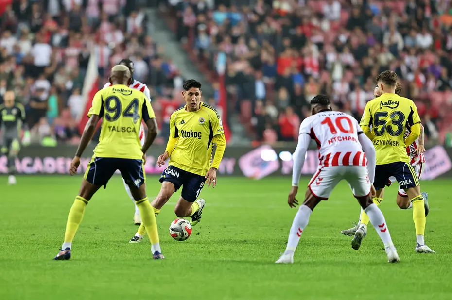 Samsunspor Fenerbahce(2)