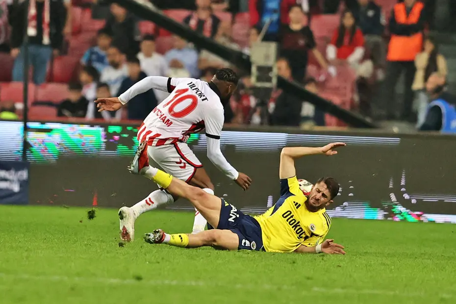 Samsunspor Fenerbahce(3)