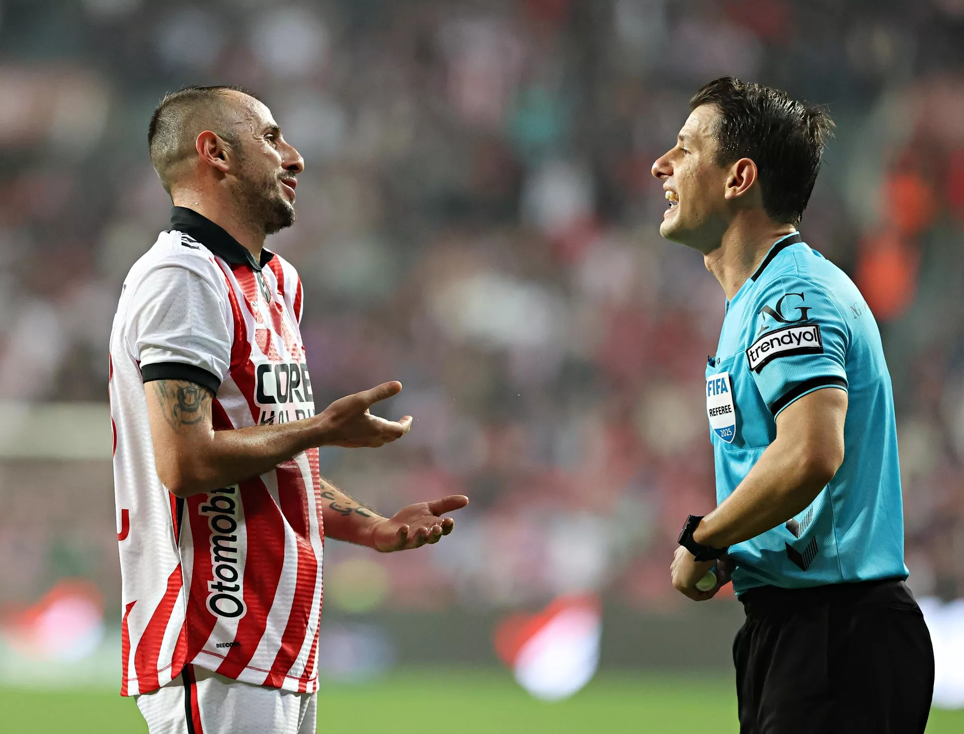 Samsunspor Hakem