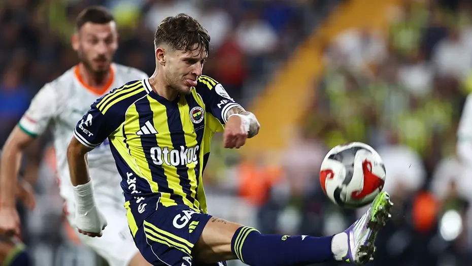 Szymanski'den Fenerbahçe için şaşırtan sözler