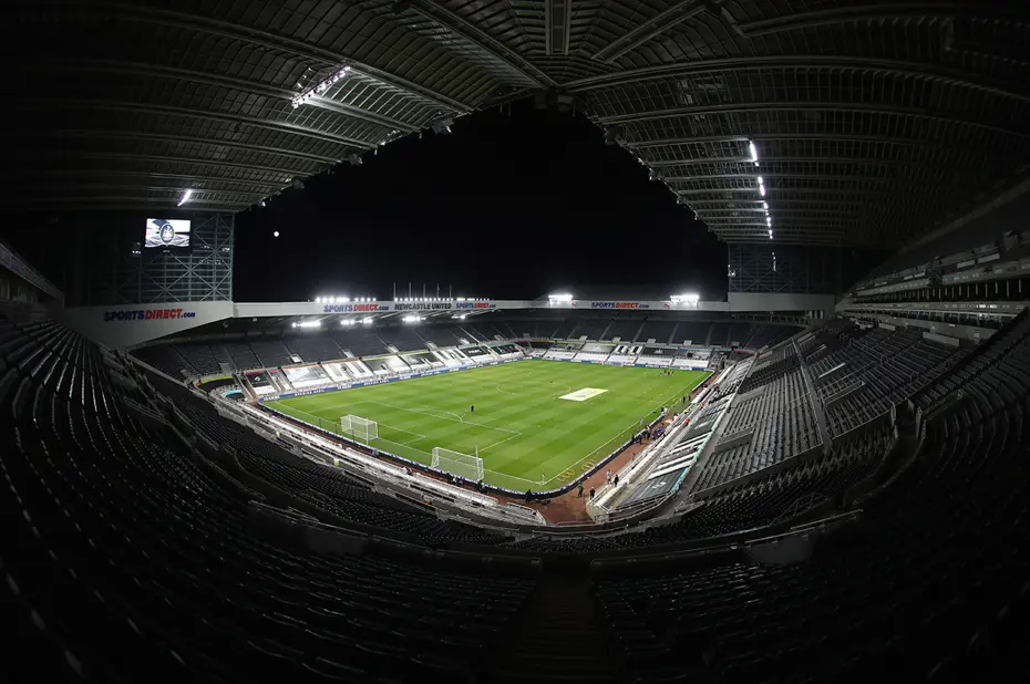 St James Park 123660