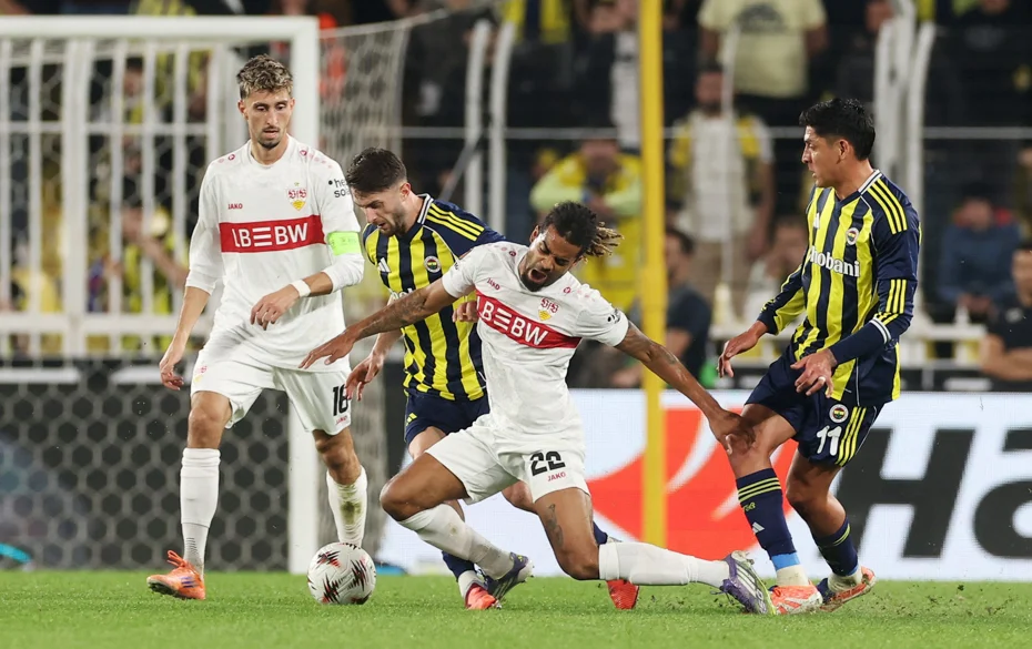 Fenerbahçe - Stuttgart maçında saha karışmıştı: İsmail Yüksek'in sözleri ortaya çıktı