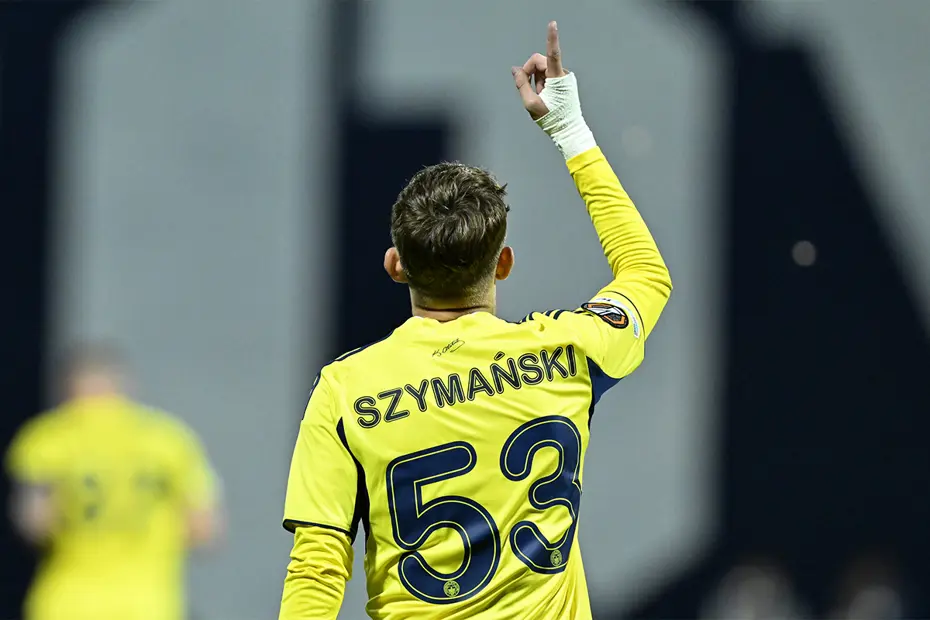 Szymanski'den Fenerbahçe için şaşırtan sözler-1
