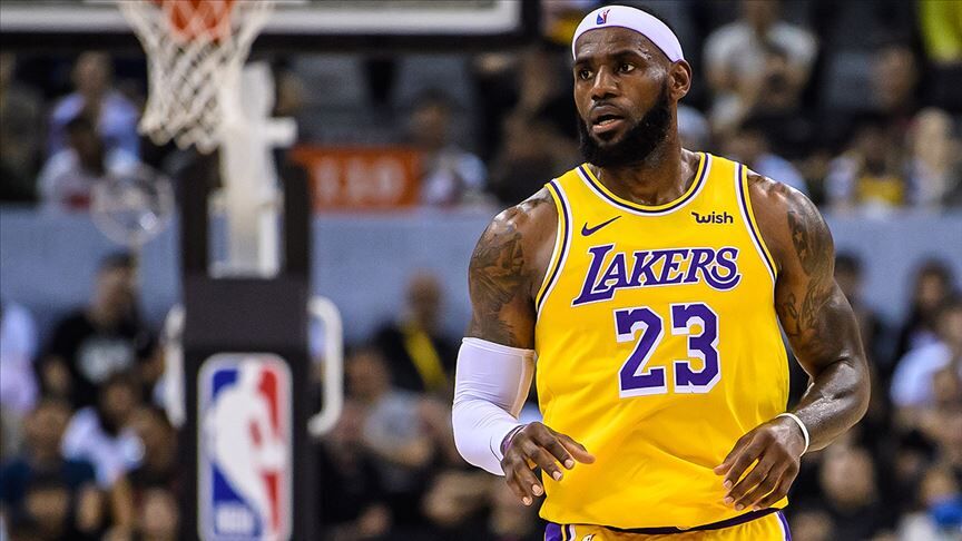 LeBron James, NBA'de yeni bir rekora hazırlanıyor