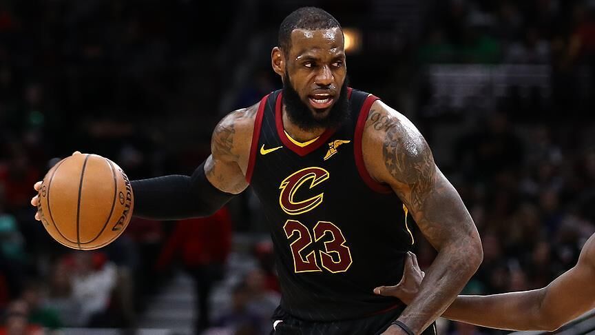 LeBron James, NBA'de yeni bir rekora hazırlanıyor-1