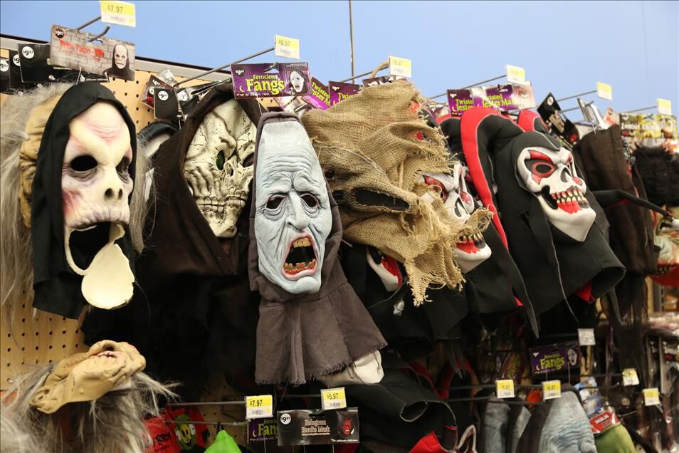 Cadılar Bayramı (Halloween) nedir, neden kutlanır? 31 Ekim Cadılar Bayramı’nın kökeni nereden geliyor?-1