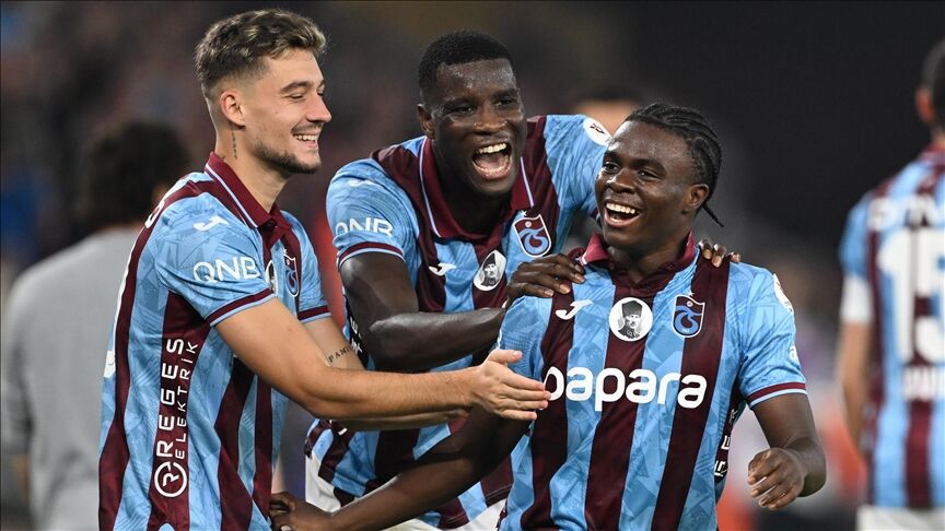 Trabzonspor, Eyüpspor’u 2 Yendi İşte Maç Özeti, Goller Ve Önemli Anlar