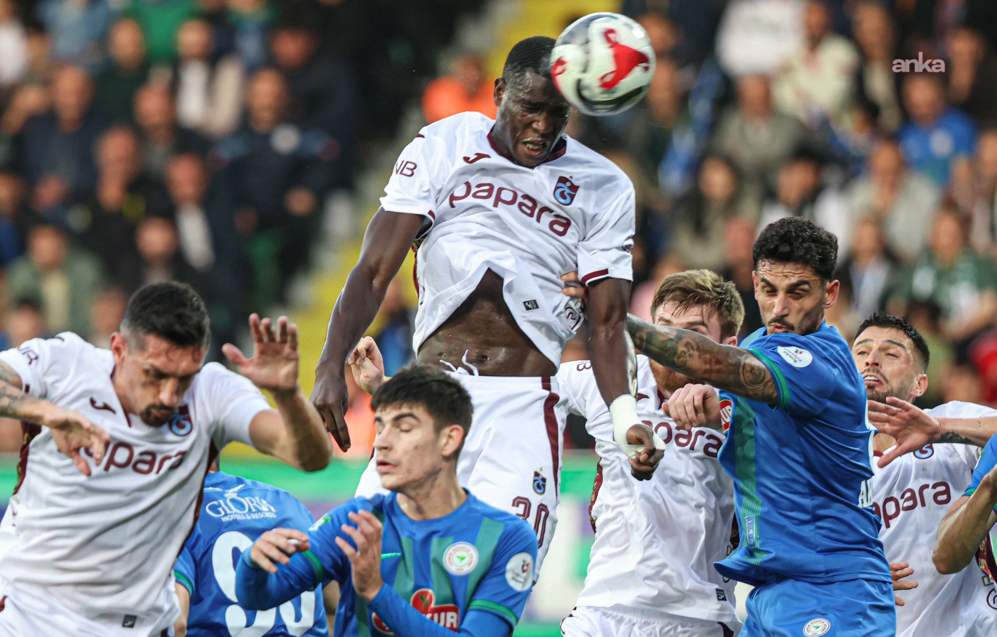 Trabzonspor, Rizespor