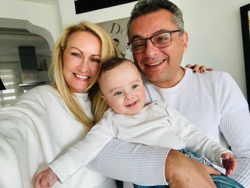 Tufan Erhürman eşi Nilden Bektaş Erhürman kimdir?