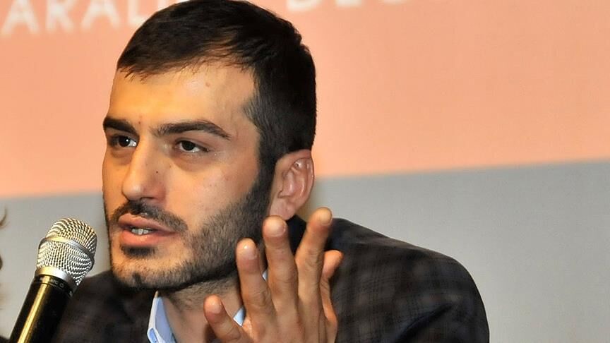 Ufuk Bayraktar Konuşma