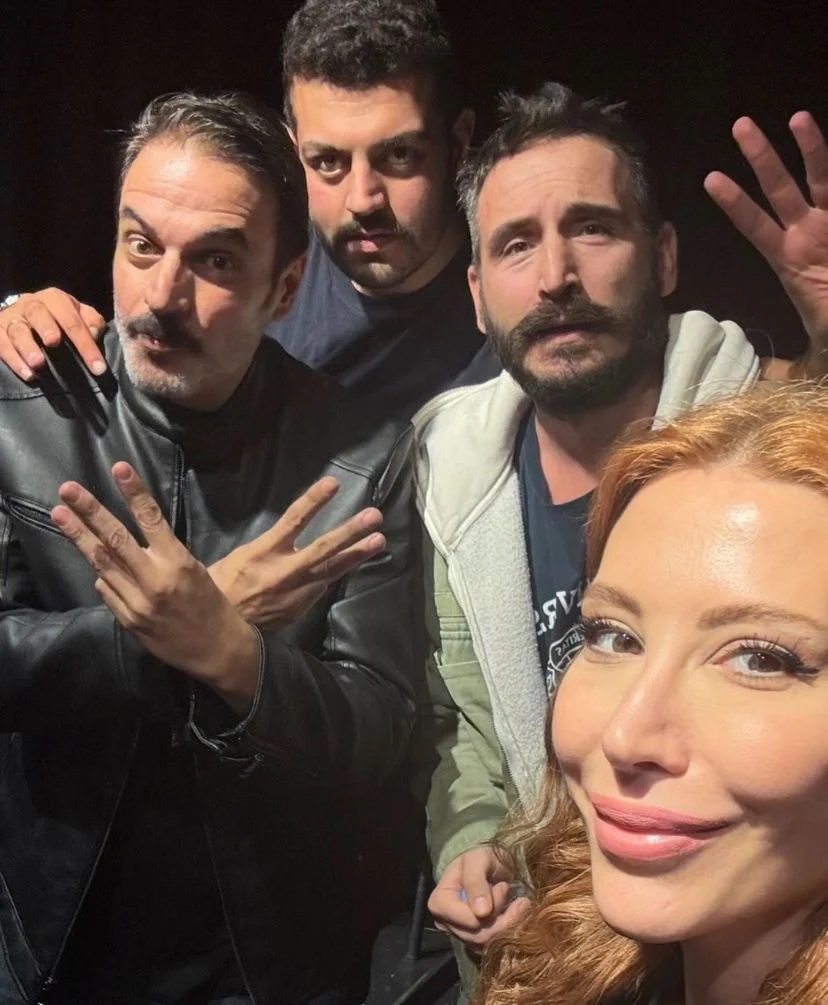 Ufuk Özkan'dan yoğun bakım süreci sonrası ilk fotoğraf geldi-1