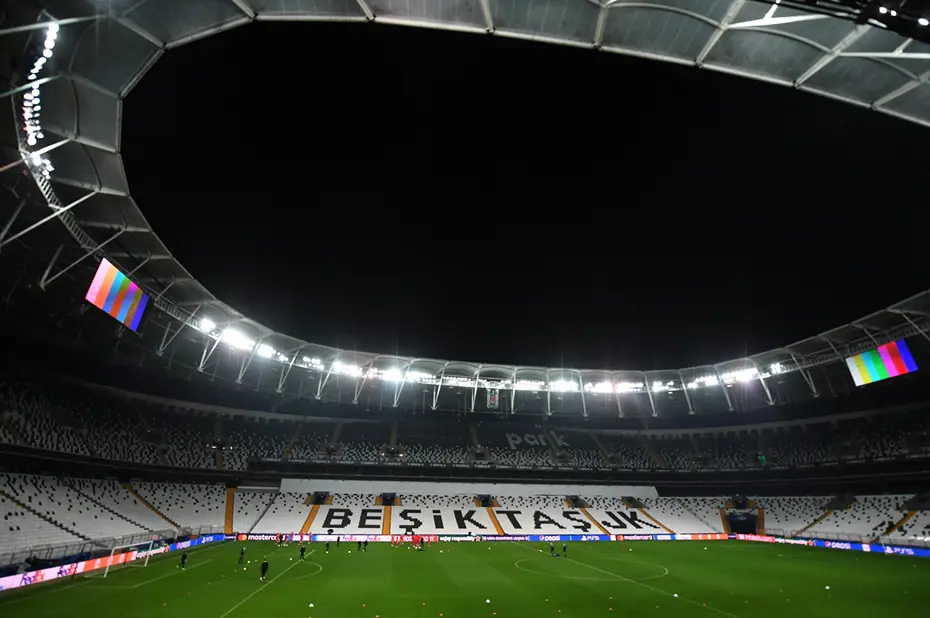 Vodafone Park 517445