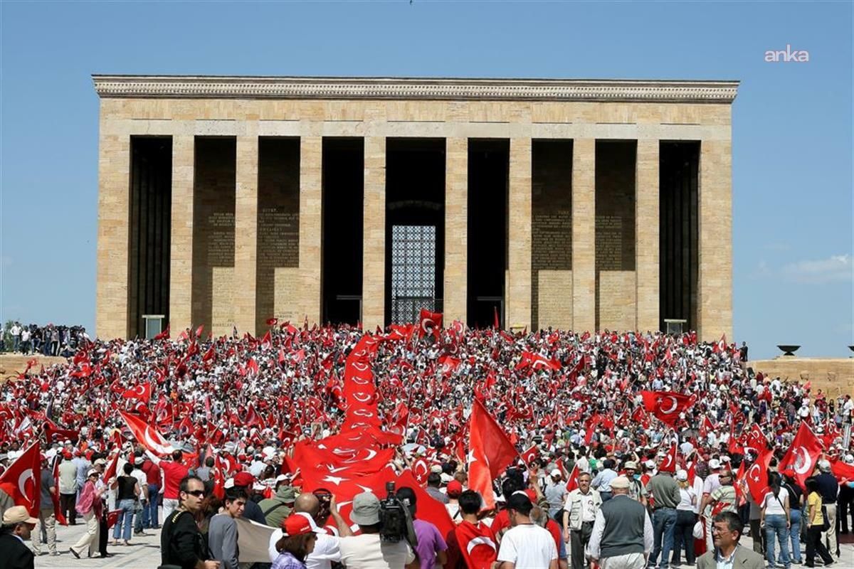 Yüksek Yargıdan 29 Ekim Cumhuriyet Bayramı Mesajları