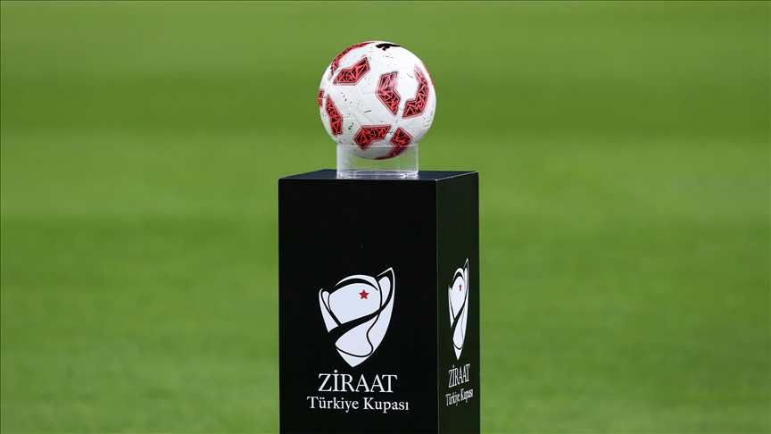 Ziraat Türkiye Kupası 3. Eleme Turu Başlıyor İşte Maç Programı