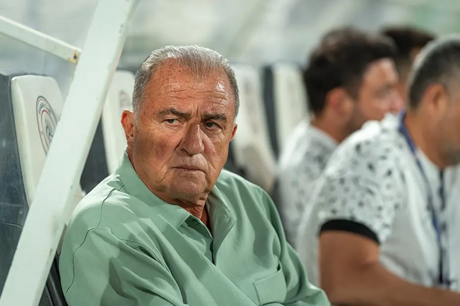 Fatih Terim Çekya Milli Takımı'nın başına mı geçiyor? Resmi açıklama geldi