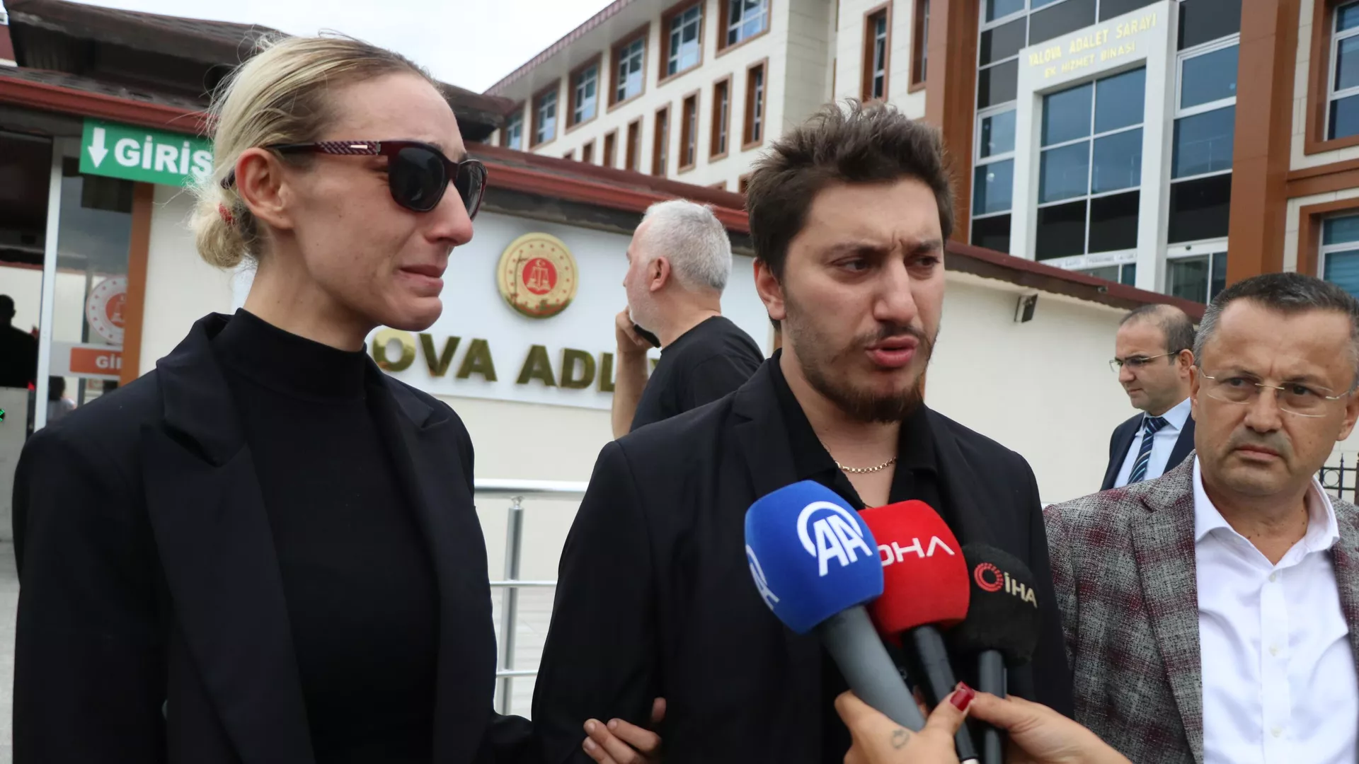 Güllü'nün ölümüne ilişkin kızı Tuğyan Ülkem Gülter tekrar ifade verdi