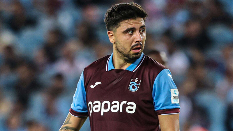 Ozan Tufan, Trabzonspor’dan Ayrılıyor: Süper Lig ekibi talip