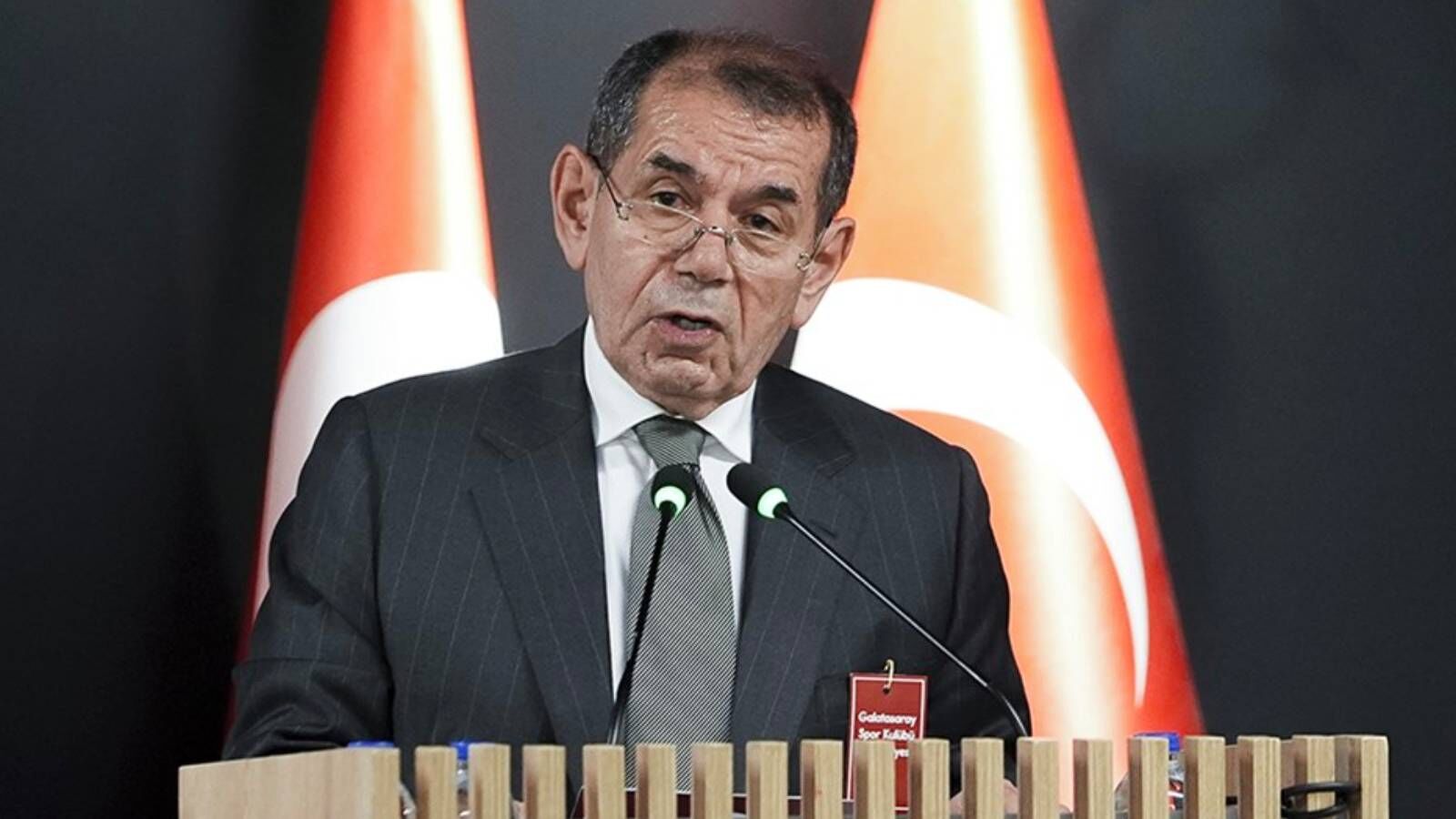 Dursun Özbek Kocaelispor yenilgisi ve bahis soruşturmasına ilişkin konuştu