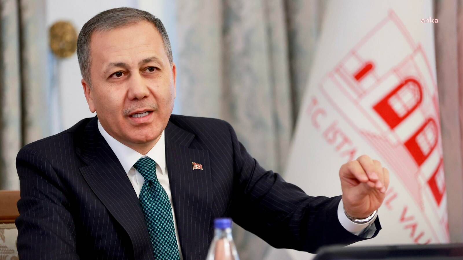 Bakan Yerlikaya: Polislerimizin özlük hakları için hazırlıklarımızı yapıyoruz