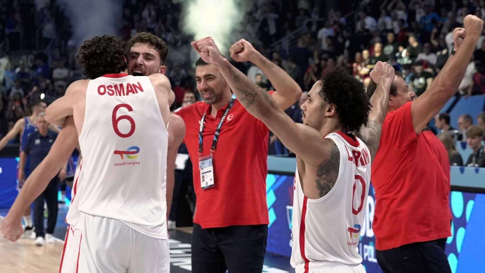 12 Dev Adam'ın İsviçre maçı kadrosu açıklandı