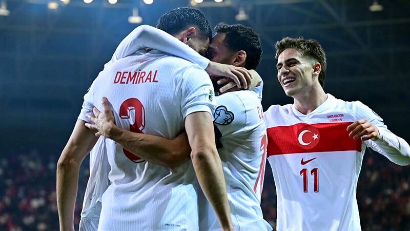 Türkiye'nin play-off turu muhtemel rakipleri belli oldu