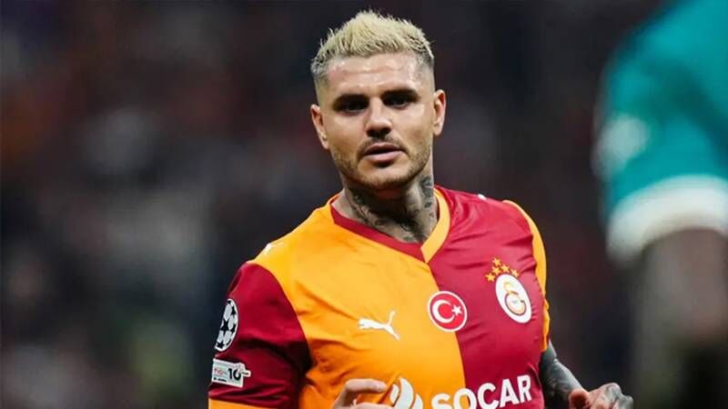 Galatasaray’da 'Icardi' kararı: Okan Buruk’tan çift forvet hamlesine son