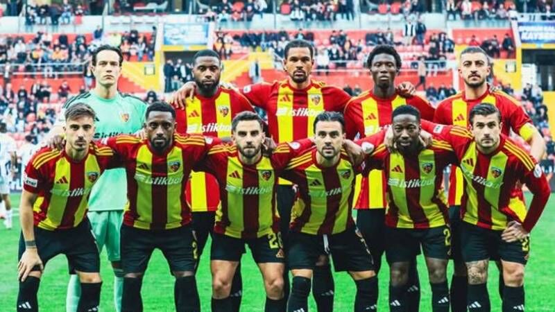 Zecorner Kayserispor Kasımpaşa karşılaşmasıyla 13 maç sonra kazandı