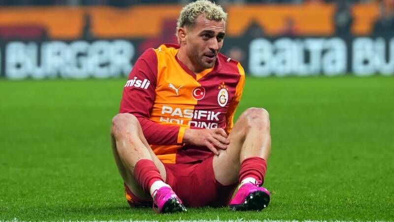 Barış Alper Yılmaz'dan Galatasaray'a kötü haber