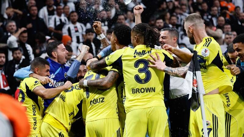 Fenerbahçe’nin Viktoria Plzen maçı kamp kadrosu açıklandı