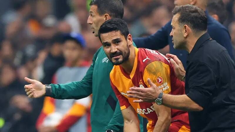 Galatasaray'da İlkay Gündoğan kararı: Takımıyla çalışmalara başladı
