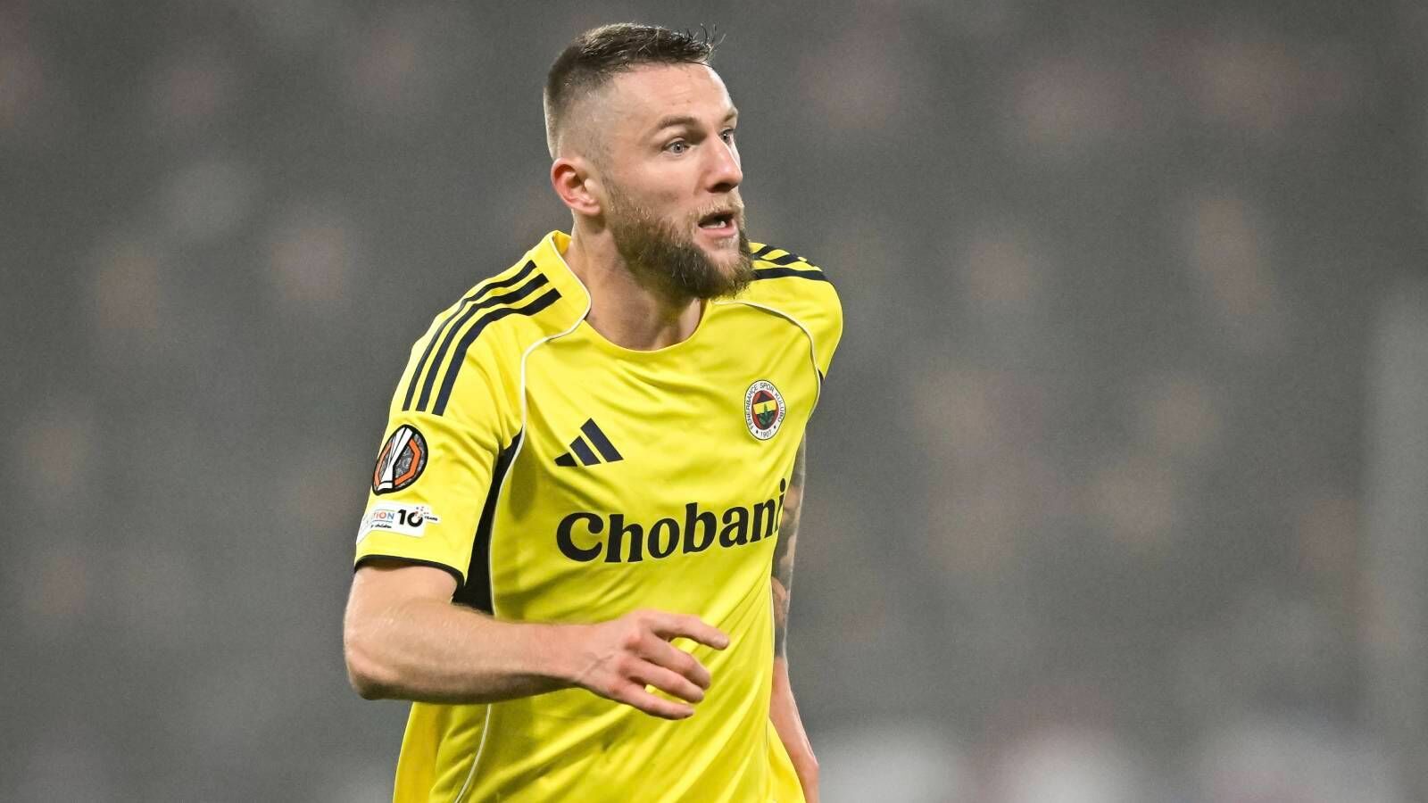 Trabzonspor maçı öncesi Skriniar