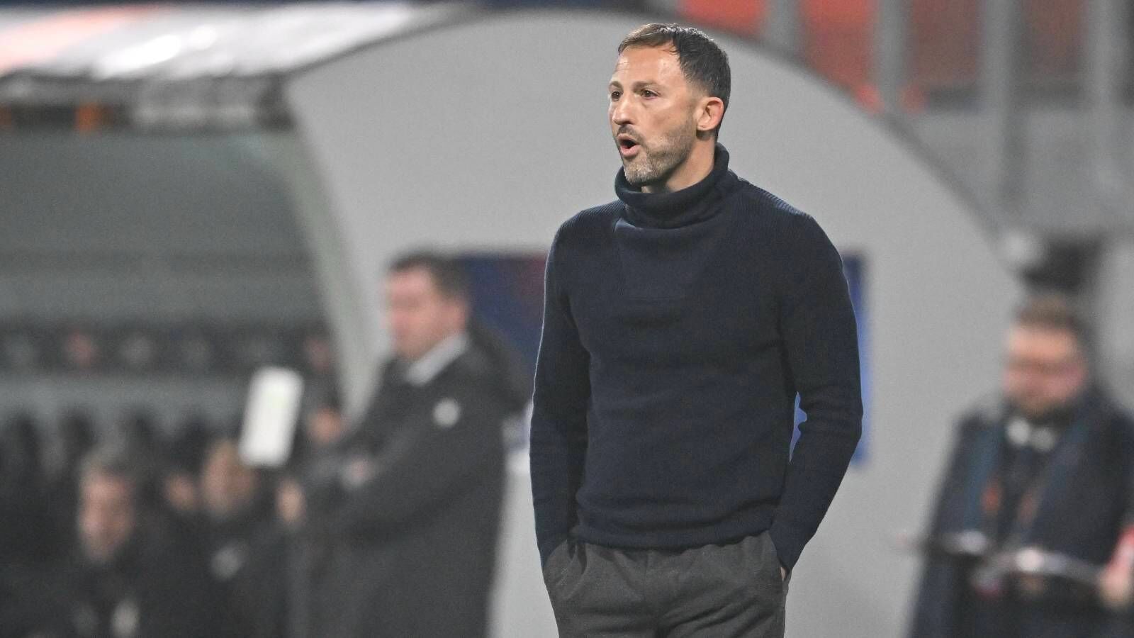 Fenerbahçe’de derbi hazırlıkları: Tedesco'dan Osimhen’e özel önlem