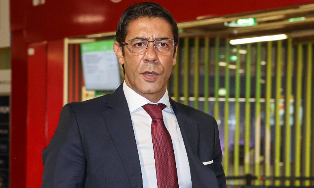Rui Costa, Benfica başkanlığına yeniden seçildi