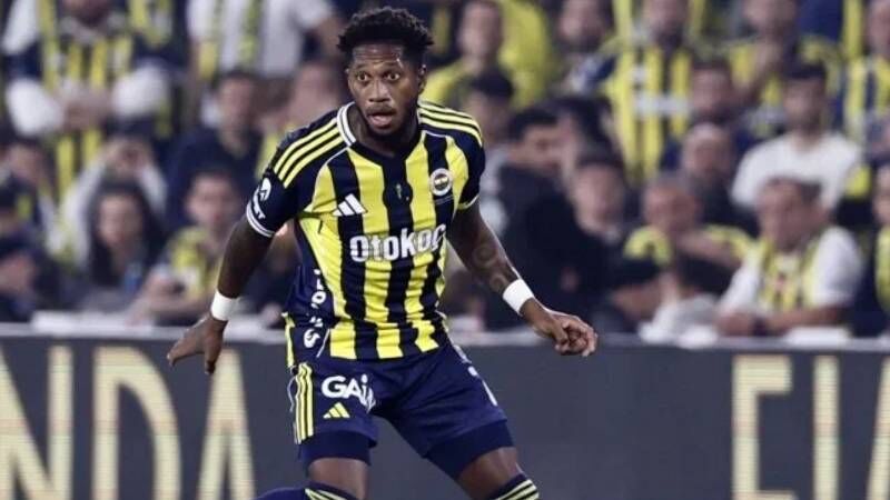 Fenerbahçe'den Fred kararı: Tedesco raporunu verdi