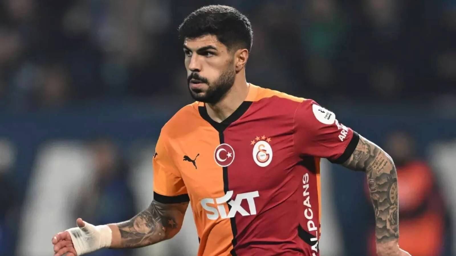 Eren Elmalı'dan Galatasaray'a kötü haber