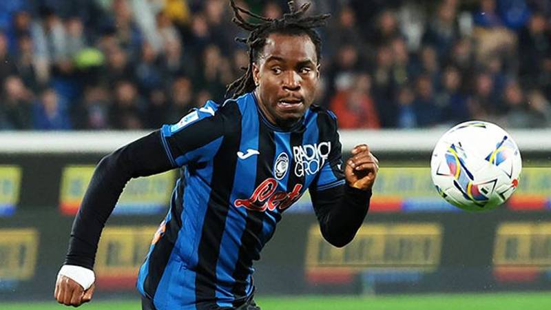 Galatasaray, Ademola Lookman transferi için harekete geçti