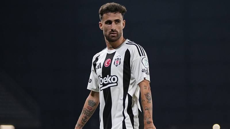 Beşiktaş'tan Rafa Silva krizi için FIFA hamlesi