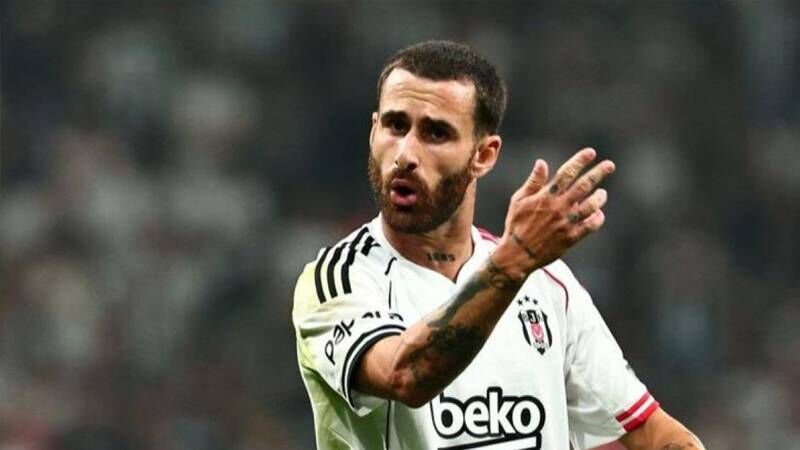 Rafa Silva için geri dönüş ihtimali!