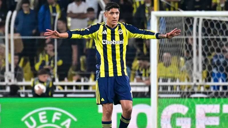Fenerbahçe’de Rizespor maçı öncesi Edson Alvarez ve Fred kararı